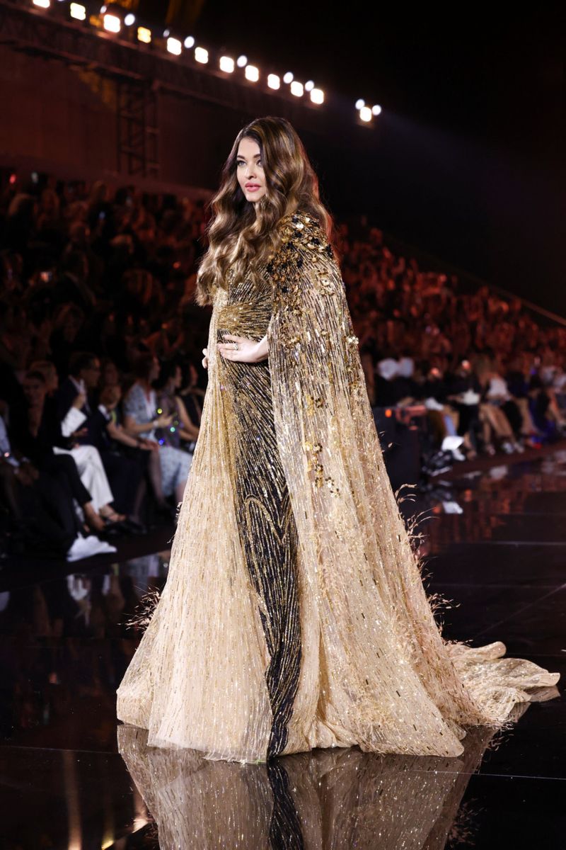 Paris Fashion Week 2023: Aishwarya Rai Bachchan, Kendal Jenner