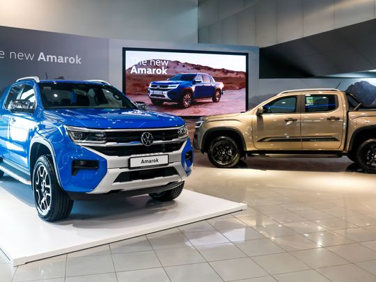 Al Nabooda Automobiles launches the all-new Amarok