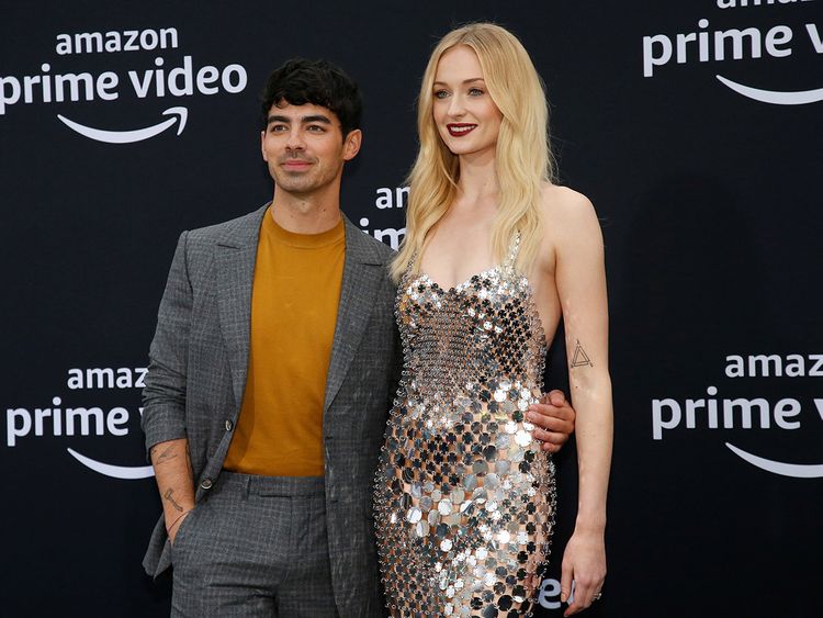 Sophie Turner and Joe Jonas turn to mediation in divorce