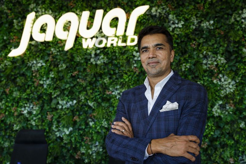 Dubai outlet underpins Jaquar Group's ambitious business strategy