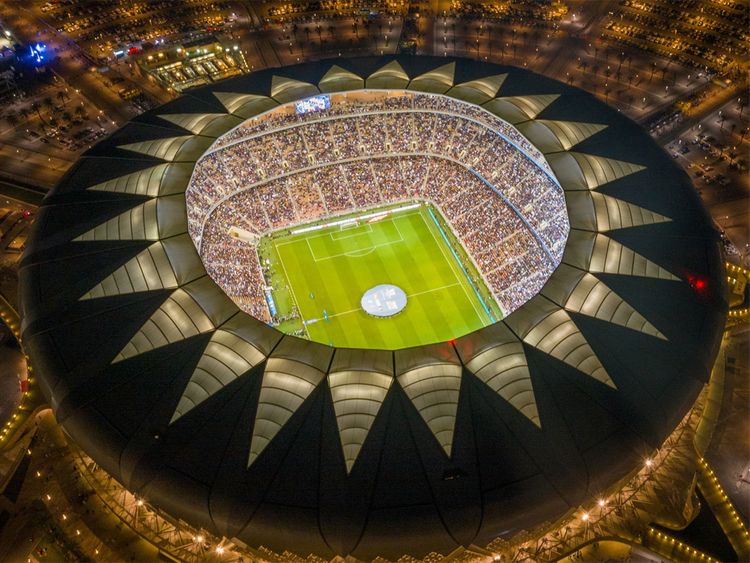 Saudi Arabia confirms bid to host 2034 FIFA World Cup