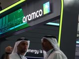 Stock - Aramco / Saudi Aramco