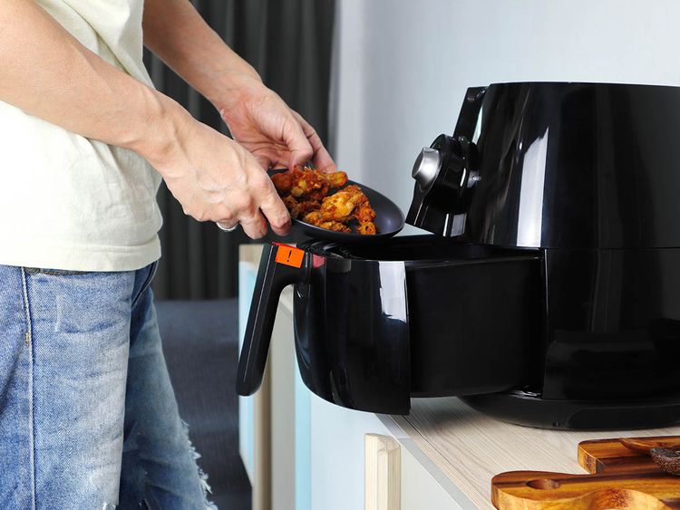 Instant Vortex Slim Air Fryer review: small but mighty