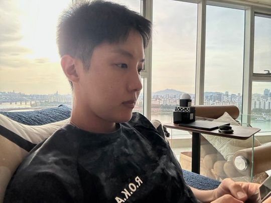 BTS’s J-Hope shares update about his military post