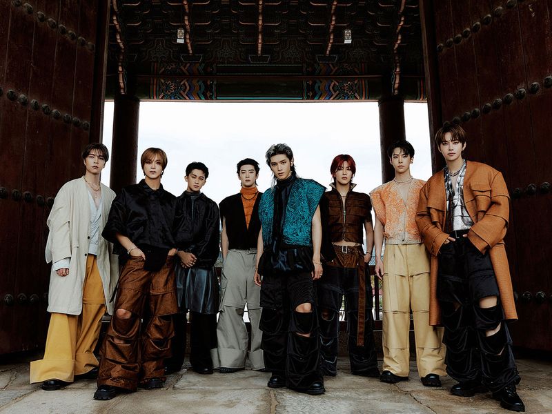 Out now: K-pop band NCT 127’s fifth album 'Fact Check'
