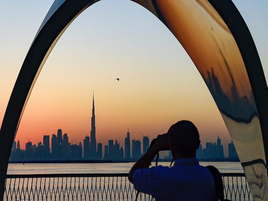 دبي تحافظ على المركز الأول عالمياً في جذب مشاريع الاستثمار الأجنبي المباشر