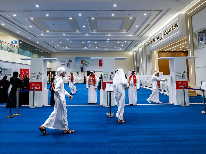 UAE FNC Elections