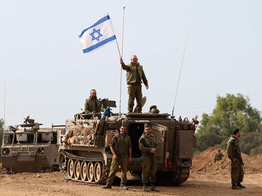20231010 israeli soldiers
