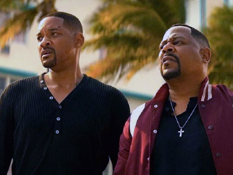 Bad Boys 4 - Will Smith and Martin Lawrence Return