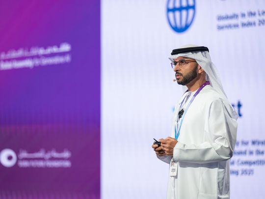 Digital Dubai launches Dubai AI-1697036077563