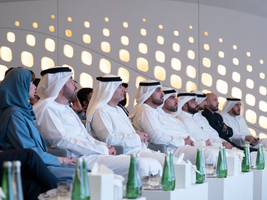 Future Leadership Forum in Sharjah