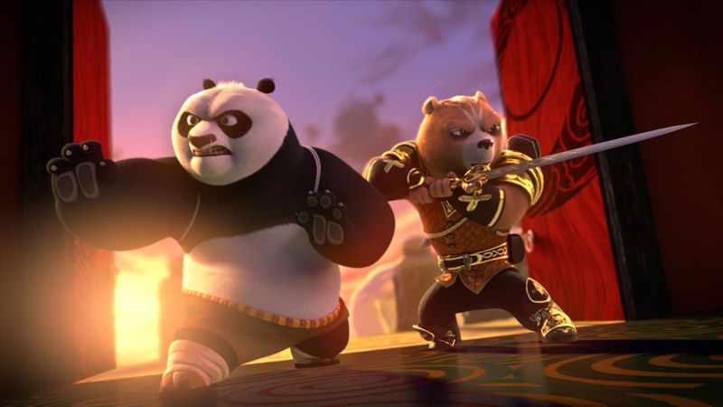 Kung Fu Panda 4 - The Clumsy Warrior's Quest Continues