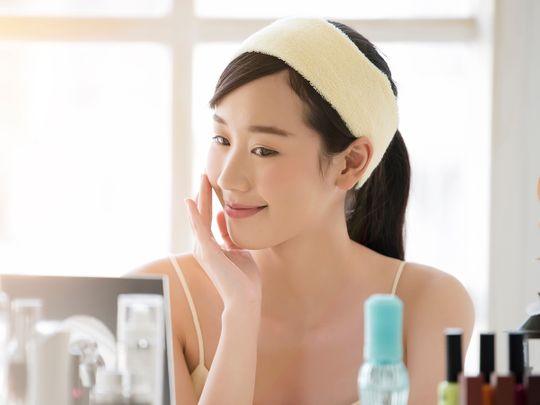 beauty skincare stock