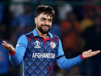 Rashid to miss Afghanistan’s first-ever Sri Lanka Test