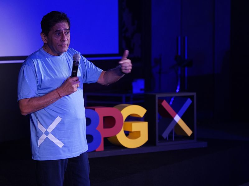 Avi Bhojani, BPG Group CEO addresses BPGX
