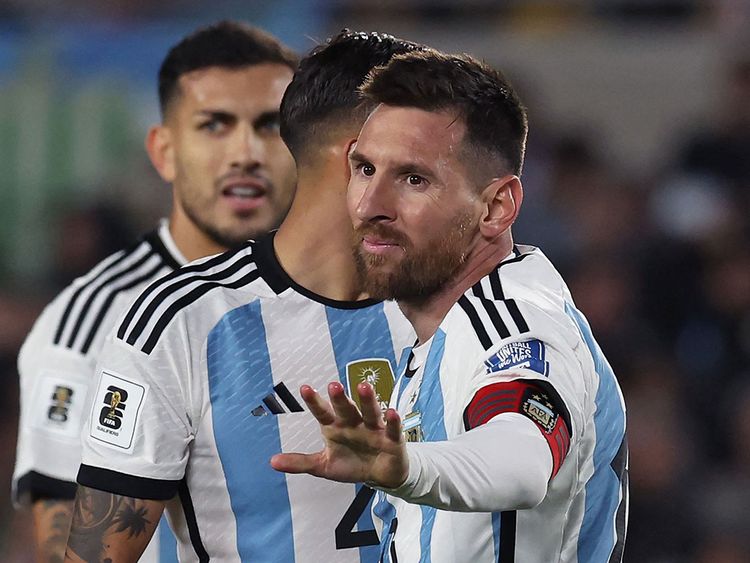 Argentina vs Ecuador score, result, highlights as Lionel Messi delivers  again to begin World Cup qualifying