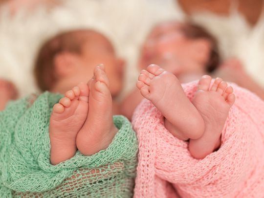 Saudi Arabia sees a surge in twin births in 2022