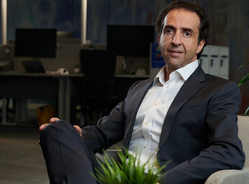Naim Yazbeck, GM Microsoft UAE