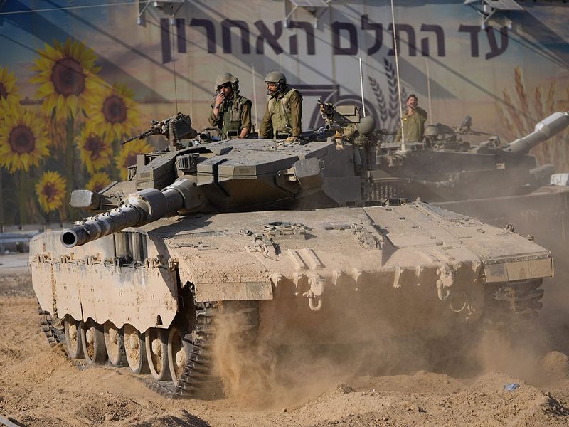 20231016 israeli soldiers