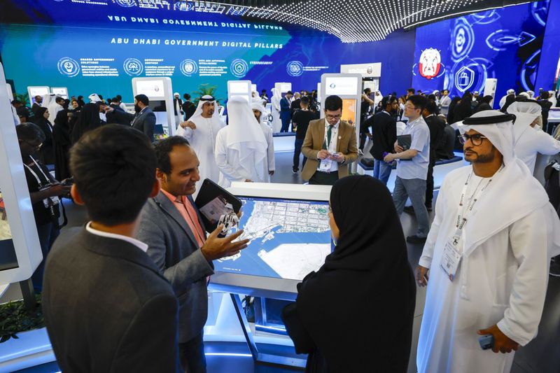AI takes centre stage as Gitex Global opens in Dubai | Consumer