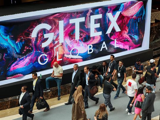 Stock-Gitex