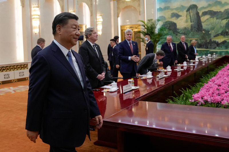 Xi Jinping China story photo-1697447276748