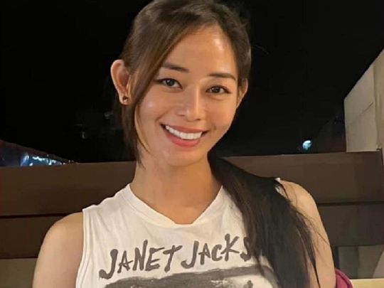 Filipina beauty queen Catherine Camilon has been missing since October 12, 2023, according to her family.