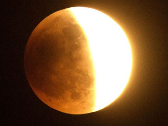 Lunar Eclipse-1697526025382
