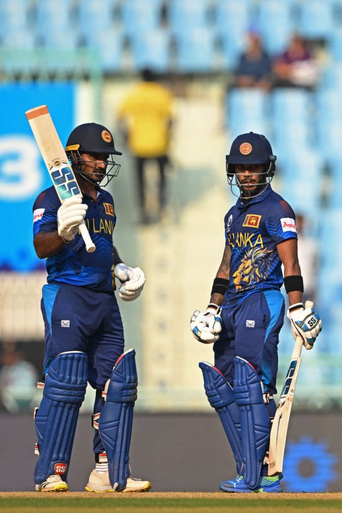 Pathum Nissanka Feels Sri Lanka In Good Mental Shape To Win Rest Of ...