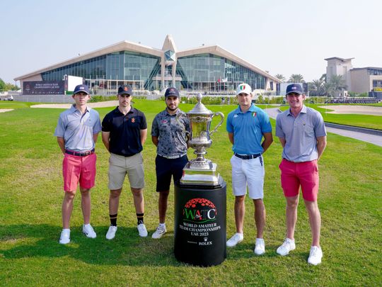 FirstPoint Returns to Abu Dhabi for WAGR Golf Tour