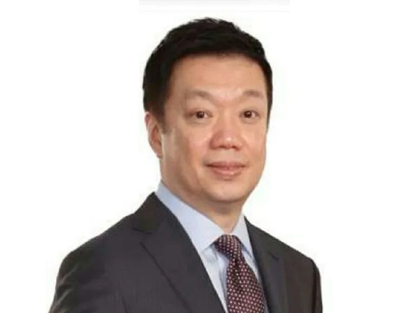 Romeo Uyan China Bank