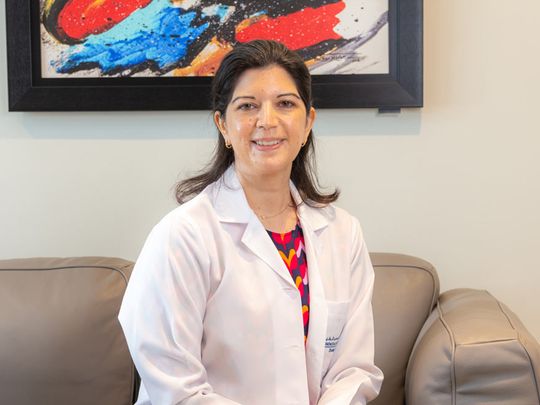 Dr Deborah-Mukherji