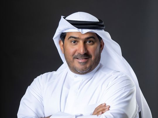 Khalifa Al Shamsi, CEO