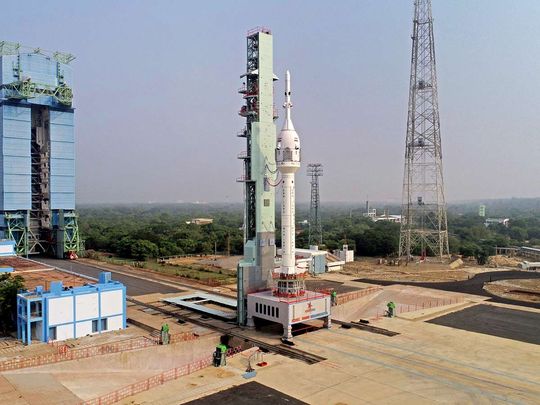  Indian Space Research Organisation (ISRO) shares an update on preparations for the Flight Test Vehicle Abort Mission-1 (TV-D1) as ISRO is about to commence unmanned flight tests for the Gaganyaan Mission in Sriharikota.