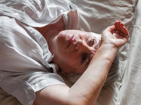 Skipping sleep? 5 hours or less raises depression risk in older adults