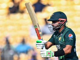 Pakistan reappoint Babar Azam ahead of World Cup