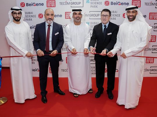 Cancer-focused Biotech BeiGene Expands Presence In MENA With Launch Of ...