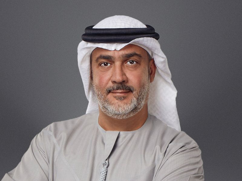 Ala’a Eraiqat ADCB's Group Chief Executive Officer