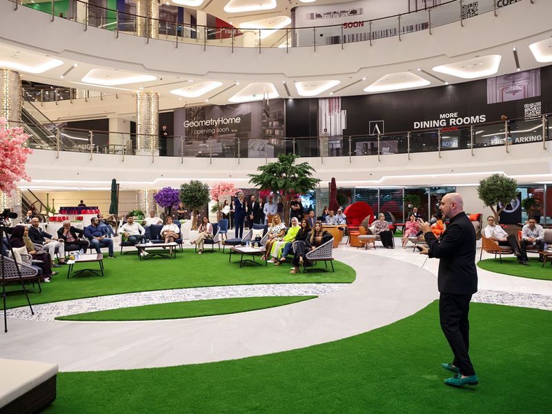 Art of Living Mall