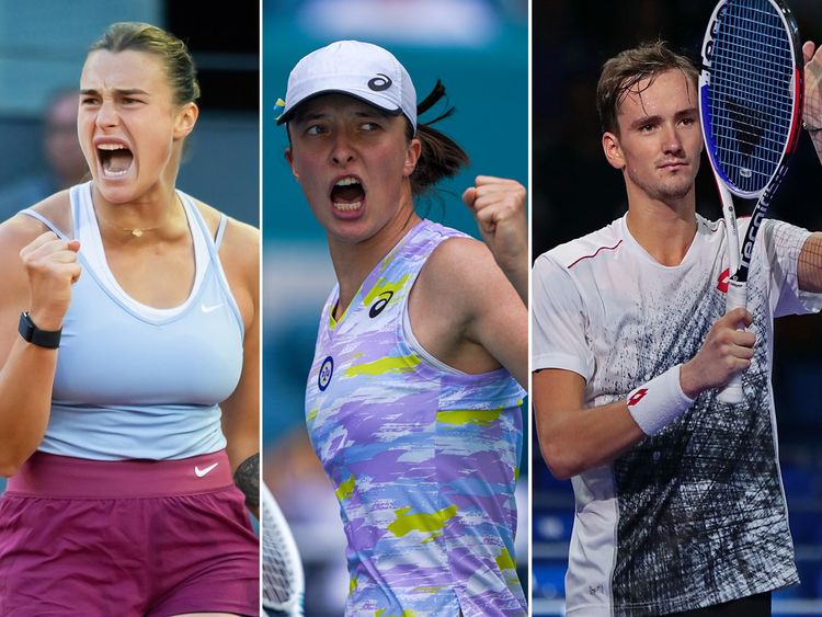Dubai, Djokovic and Swiatek confirmed for new World Tennis League