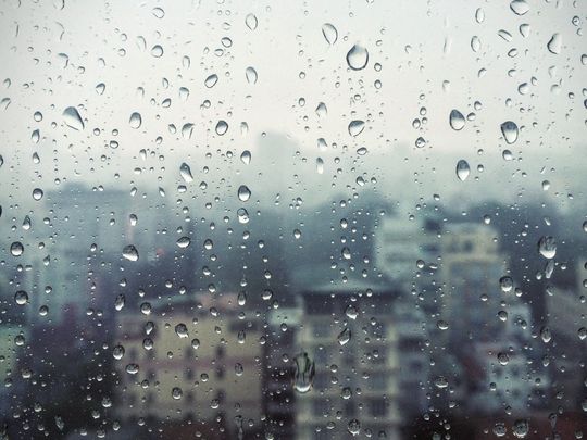 Clouds, scattered rainfall expected in UAE