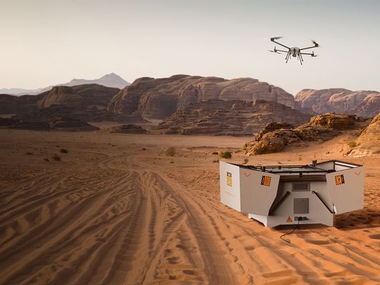 UAE’s drone industry is actively hiring, with AI skills getting Dh30,000 plus