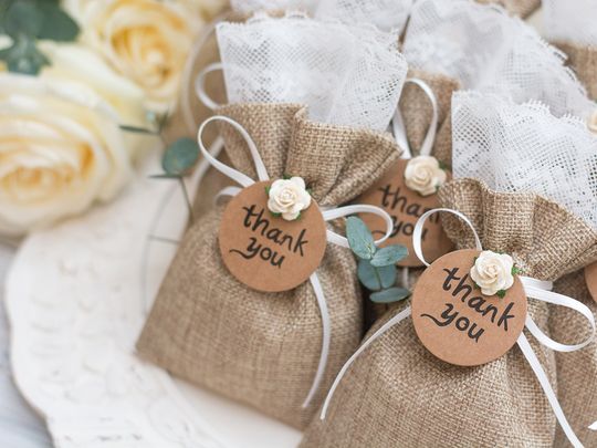 Are wedding favors a must? Arun Bablani offers advice | Friday-partner ...