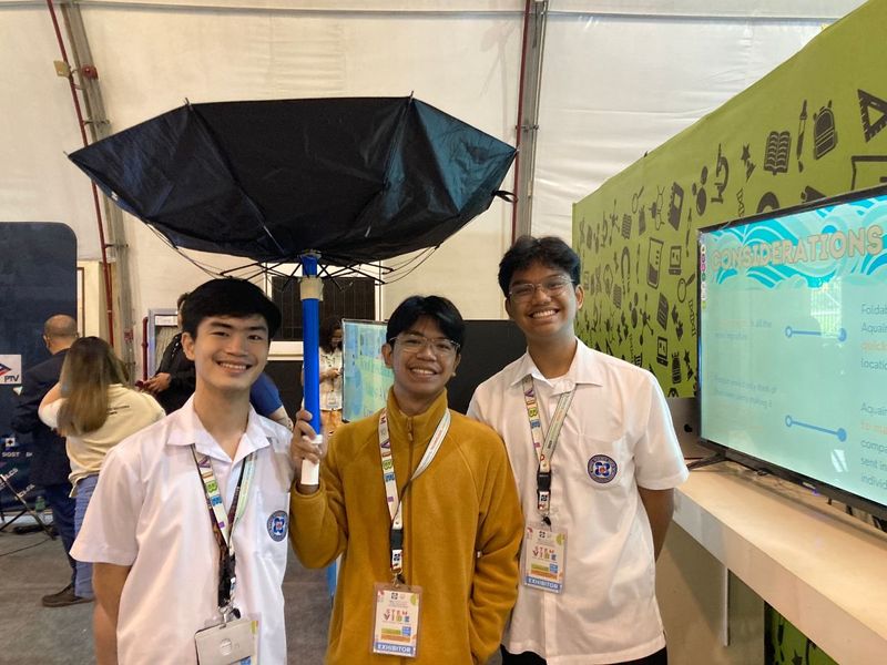 PSHS Inventions Philippine Science High School