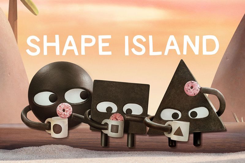 Shape Island  Halloween Special 