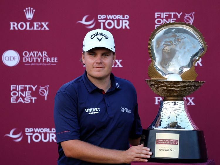 How much did Sami Valimaki win at the 2023 Qatar Masters? Prize money  payout explored