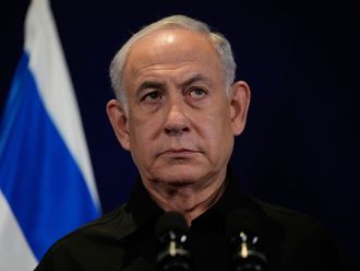 'Israel ready to 'stand alone' after US arms warning'