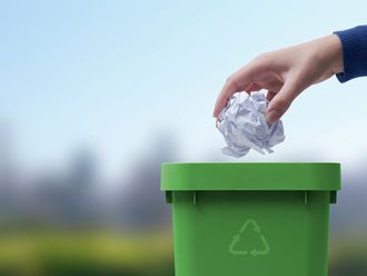 How to use Dubai’s free, easy recycling platform