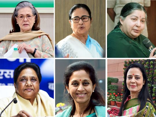 OPN Combo Women leaders India