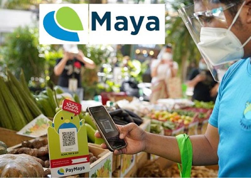 Pay Maya digital payments Philippines ecash